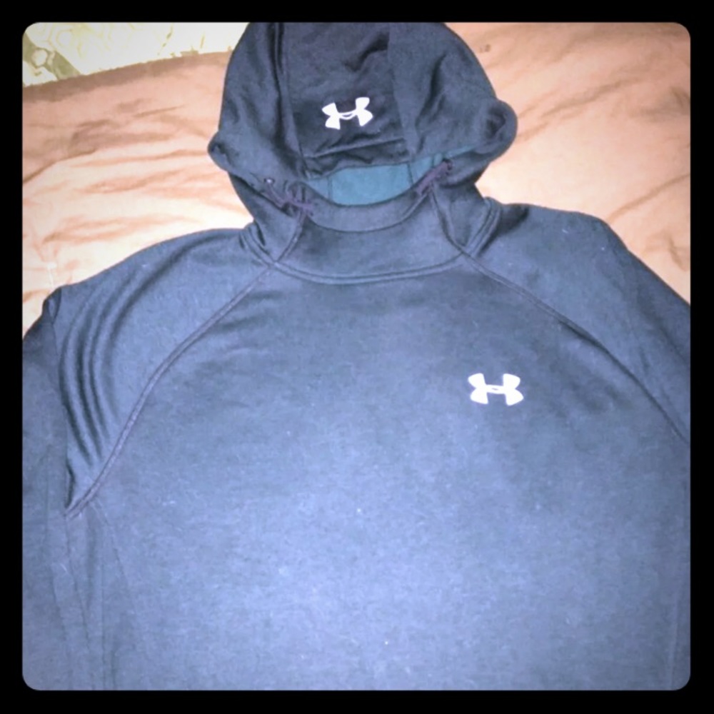 COPY - Under Armour hoodie With Zipper Pockets